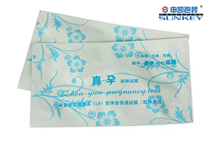測(cè)試紙包裝袋,計(jì)生用品包裝袋