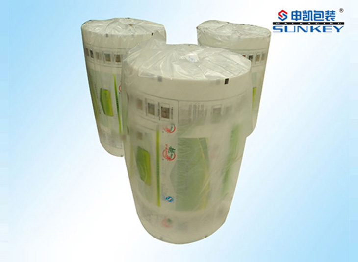 粉劑復(fù)合卷膜